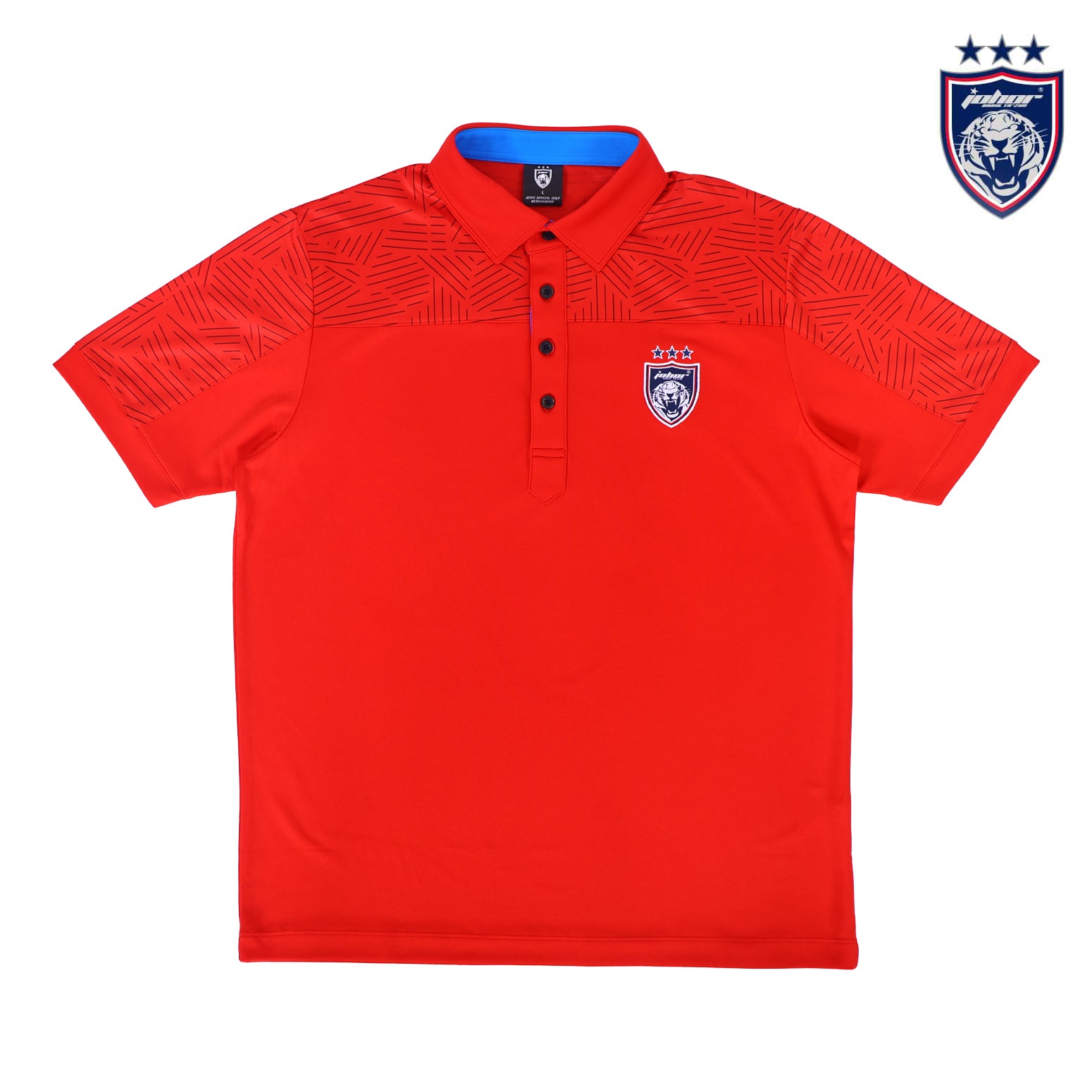 JDT Golf Cliff-A (Flame Scarlet)